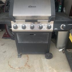 Barbecue Grill 