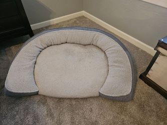 Very gently used L/XL dog bed