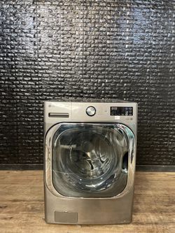 LG MEGA WASHING MACHINCE w/WARRANTY! R2872A