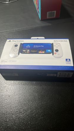 PlayStation Backbone One iPhone Controller