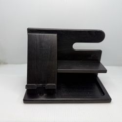 Teslyar Interior Woodcraft Goods, Phone Docking Station