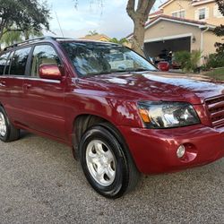 2008 Toyota Highlander