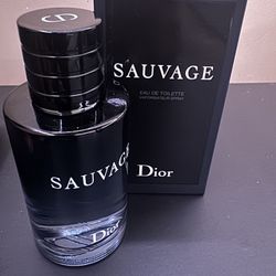 Dior Sauvage 100 ml 