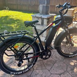Ariel Rider Electric Bike 56v