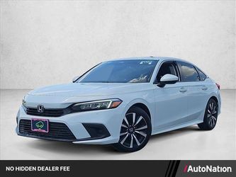 2022 Honda Civic Sedan