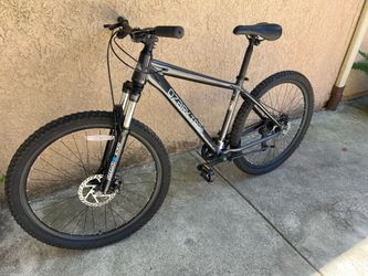 Mountain bike