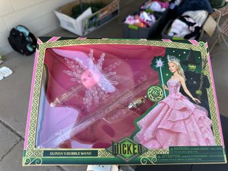Wicked Wand