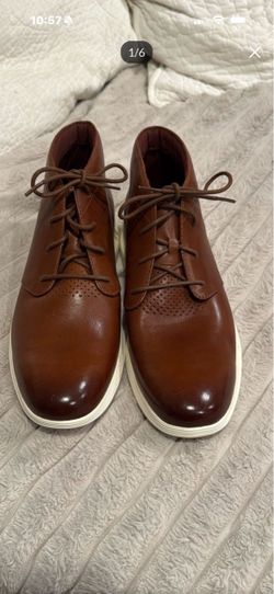 New men’s Cole Haan Chukka shoes size 12M