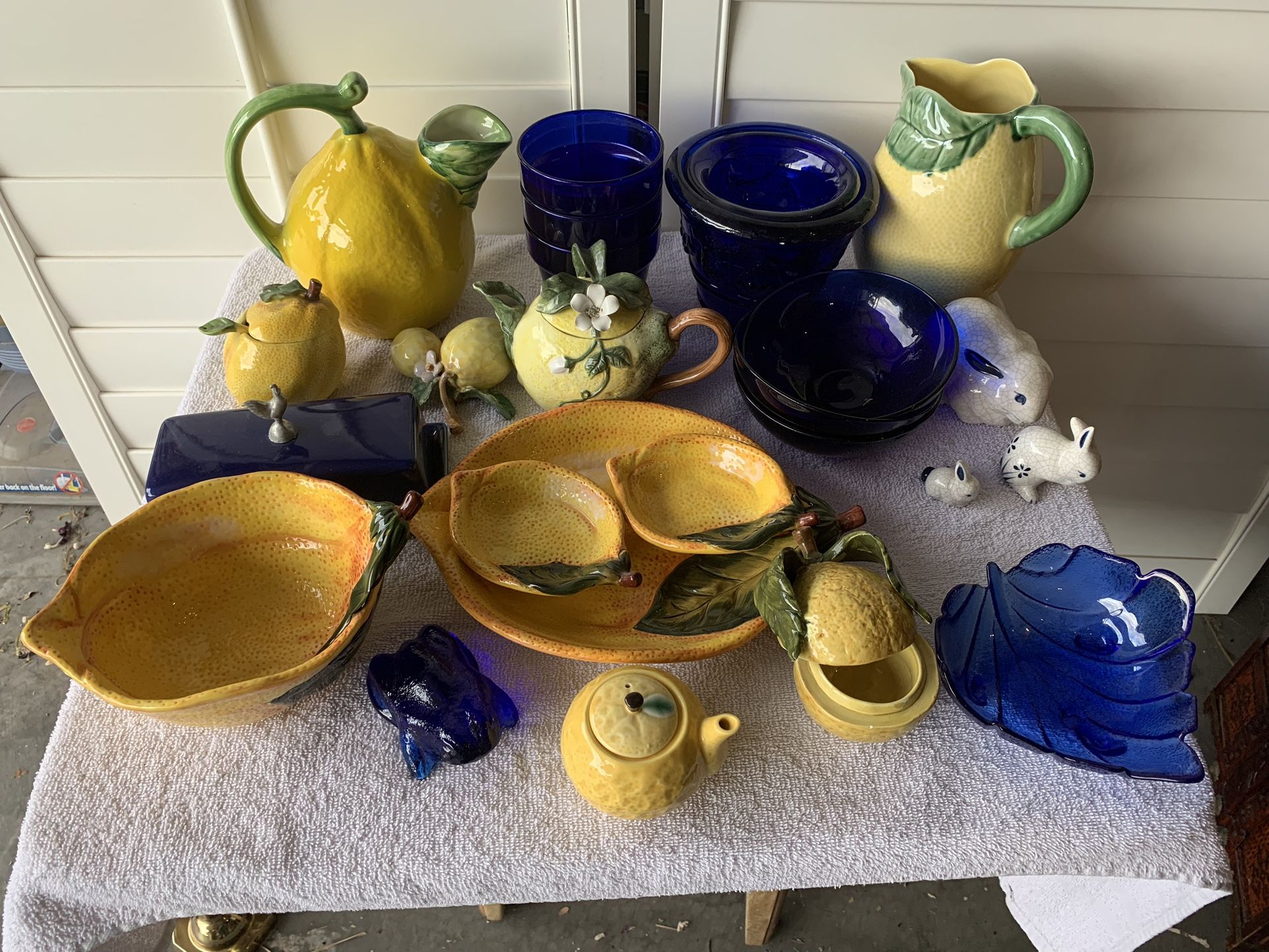 miscellaneous Kitchen Knick Knacks