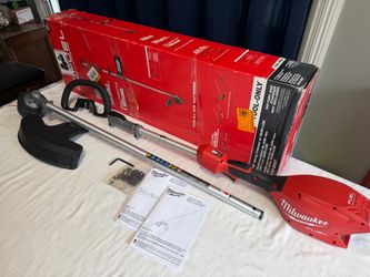 Milwaukee M18 FUEL String Trimmer Tool Only