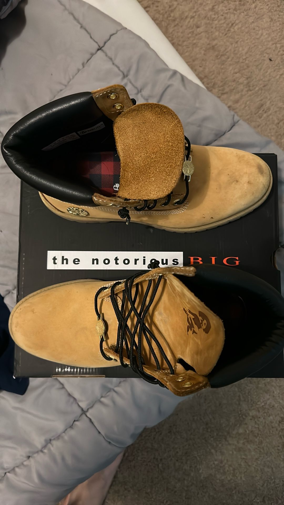 Timberlands