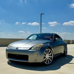 2005 Nissan 350z