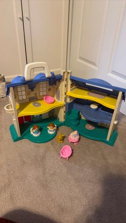 Fisher Price Doll House 