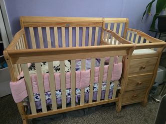 Baby Crib
