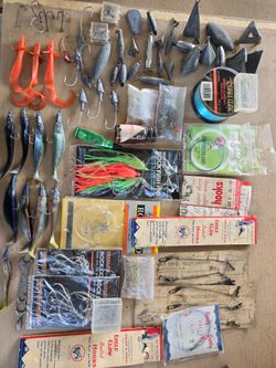 Fishing gear