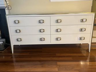 6 Drawer Anthropologie Dresser