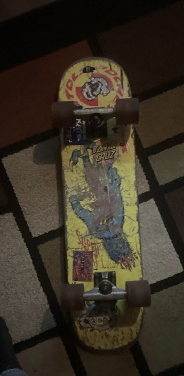 Santa Cruz 