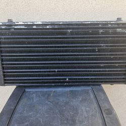 Front Mount Intercooler FMIC