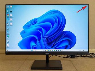 Philips 271E 27-Inch LED Monitor, FHD (1920 x 1080), Frameless