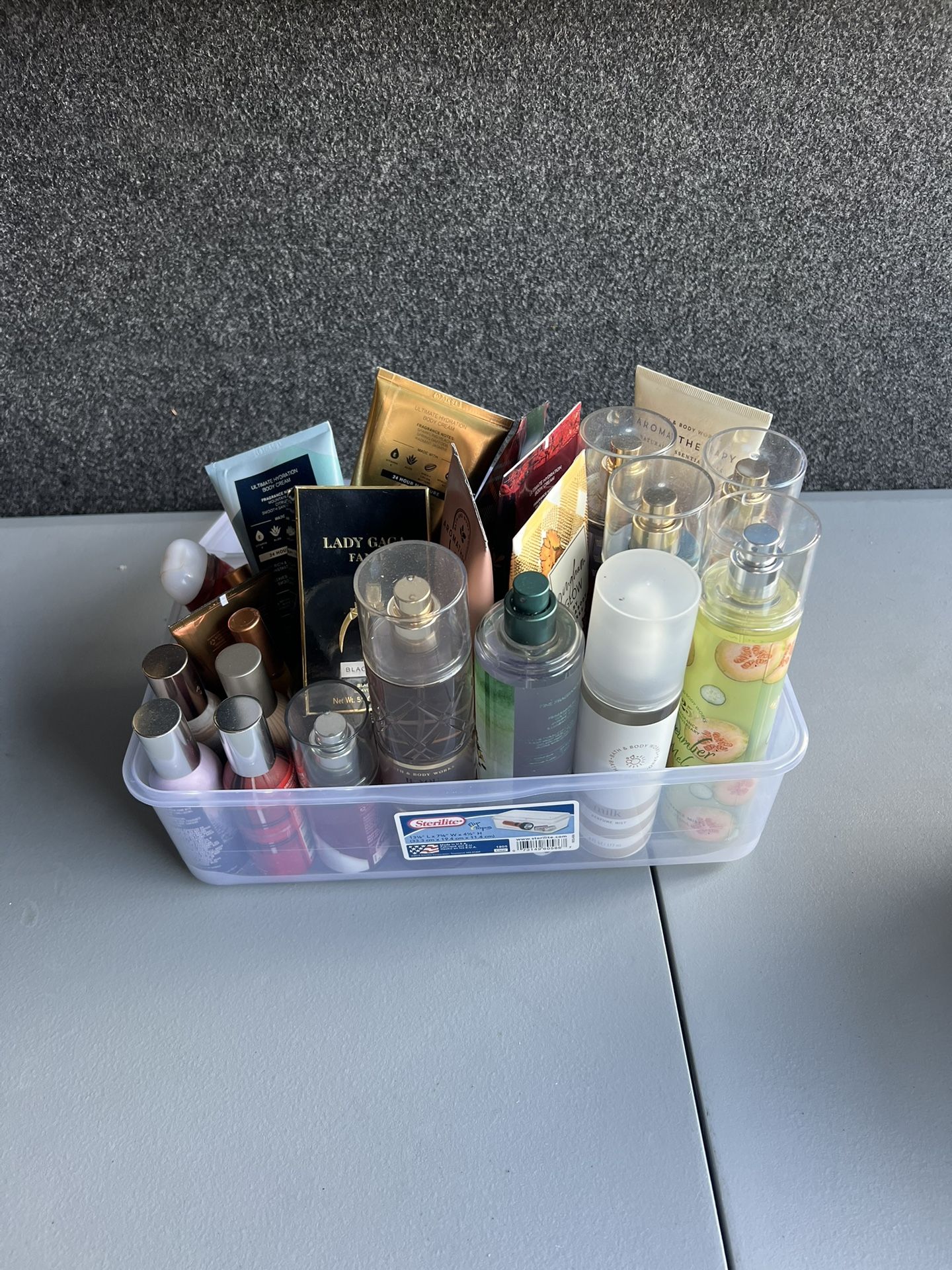 Lot Bath & Body Works New