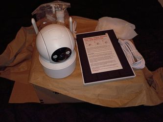 Outdoor solar camera wifi too phone