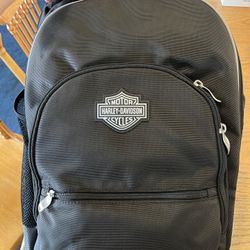 New Harley Davidson Large Laptop Backpack 