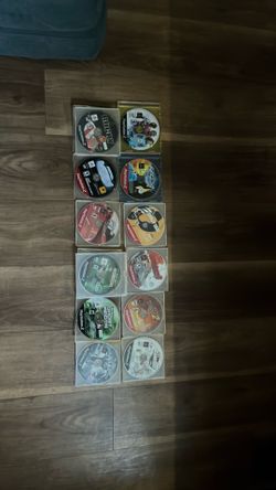 PS2 GAMES (DESCRIPTION)
