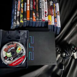 PlayStation 2 Bundle 