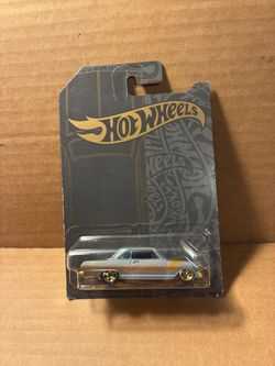 Hot Wheels ‘63 Chevy II (Milwaukie,OR)