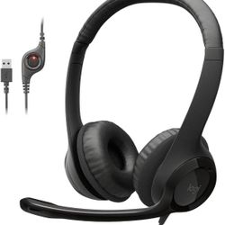 Logitech H390 Wired Headset