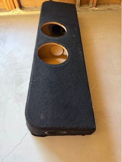 Subwoofer Box