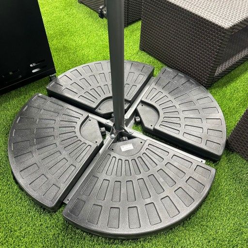 Outdoor Patio Umbrella Base