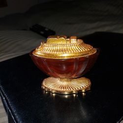 Vintage A.S.R. Table Lighter