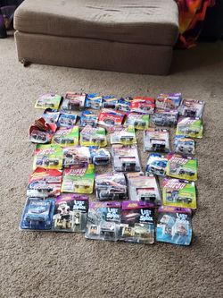 Miscellaneous Toy Cars