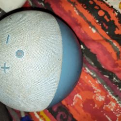 Amazon echo smart speaker