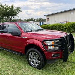 2018 Ford F-150