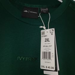IVY PARK & Adidas Shirts Women's (2xl)