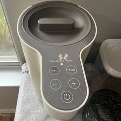 Potato Baby Kettle Water Warmer