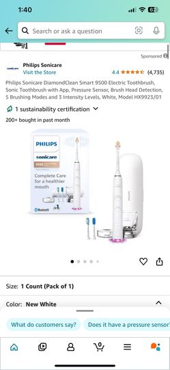 Philips Sonicare