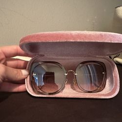 Miu Miu Sunglasses 