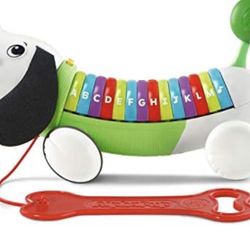 Leapfrog Alphabet Dog