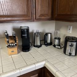 Kitchen Appliances Bundle 