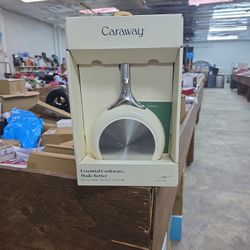 Careway Non Stick Ceramic Mini Fry Pan 1.05 Qt , 8" 