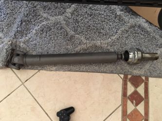 Drive shaft