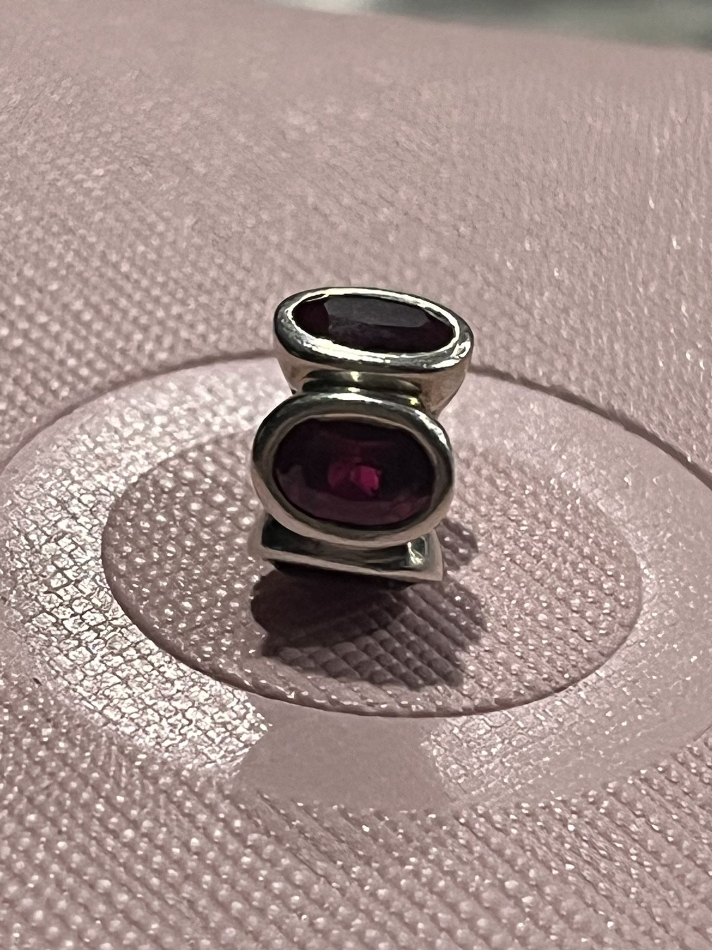 Pandora Ruby Charm