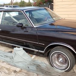 1979 Chevrolet Monte Carlo