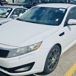 2012 Kia Optima LX