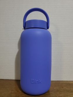 Bink 27oz Day Water Bottle Straw
Cap Purple