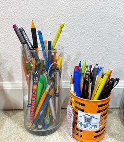 FREE Assorted Pens, Pencils, and Styluses - Crossroads Bellevue