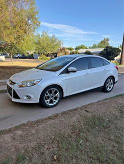 2012 Ford Focus